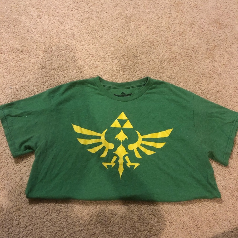Zelda t shirt